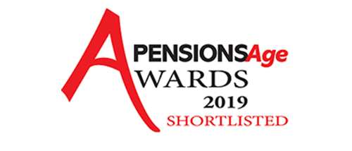 Pensions Age Awards 2019 - Shortlisted